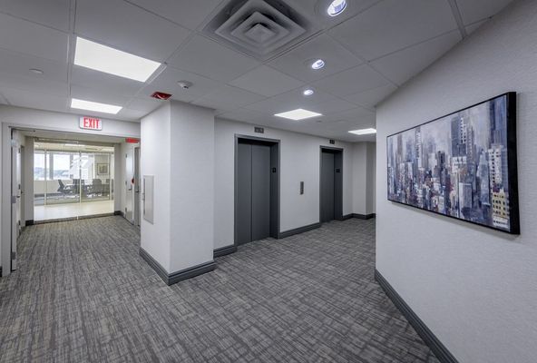 Executive Office Tower: 3500 N Causeway Blvd , Metairie, LA 70002